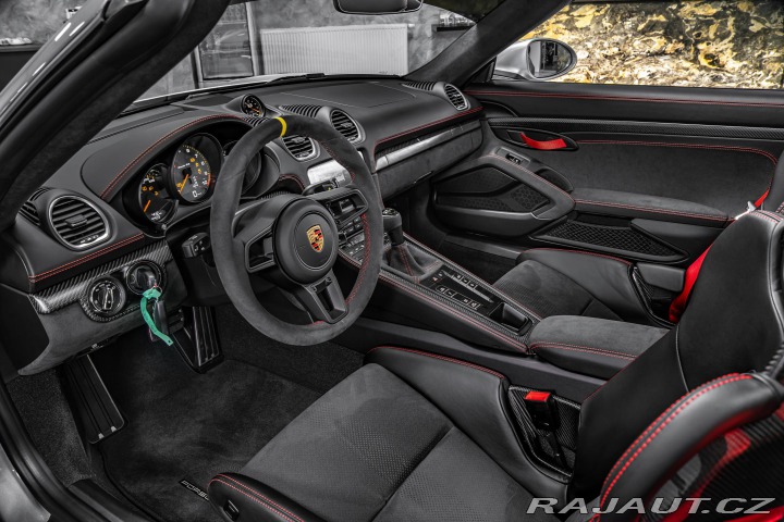 Porsche Boxster 718 Spyder RS LIFT/PDLS/K 2025