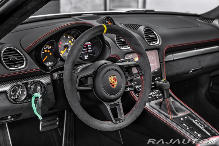 Porsche Boxster 718 Spyder RS LIFT/PDLS/K 2025