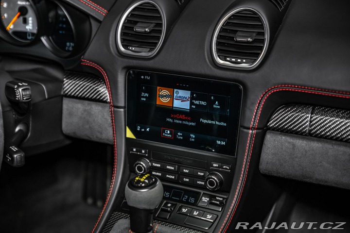 Porsche Boxster 718 Spyder RS LIFT/PDLS/K 2025