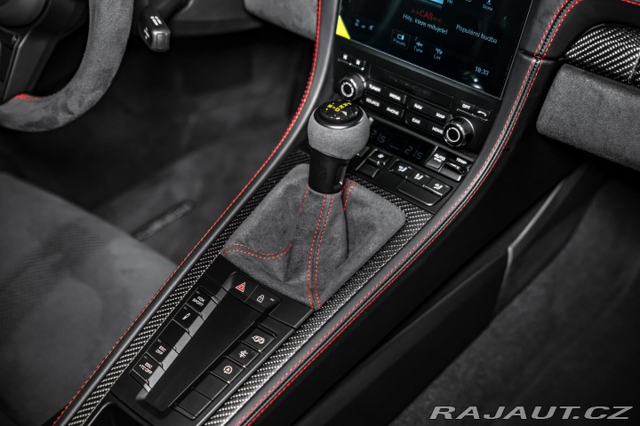 Porsche Boxster 718 Spyder RS LIFT/PDLS/K 2025