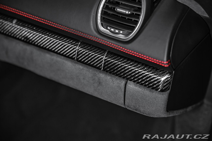 Porsche Boxster 718 Spyder RS LIFT/PDLS/K 2025