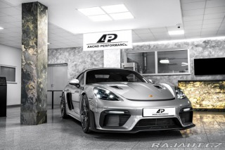 Porsche Boxster 718 Spyder RS LIFT/PDLS/K 2025