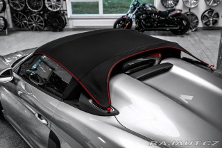 Porsche Boxster 718 Spyder RS LIFT/PDLS/K 2025