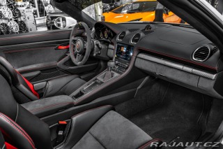 Porsche Boxster 718 Spyder RS LIFT/PDLS/K 2025