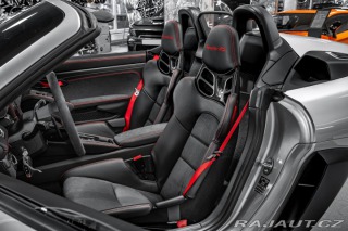 Porsche Boxster 718 Spyder RS LIFT/PDLS/K 2025