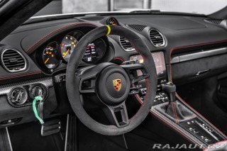 Porsche Boxster 718 Spyder RS LIFT/PDLS/K 2025
