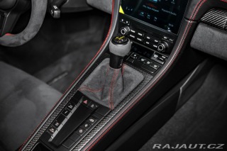 Porsche Boxster 718 Spyder RS LIFT/PDLS/K 2025