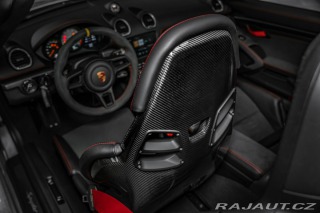 Porsche Boxster 718 Spyder RS LIFT/PDLS/K 2025