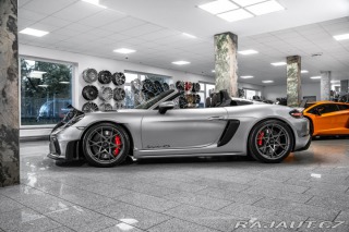 Porsche Boxster 718 Spyder RS LIFT/PDLS/K 2025