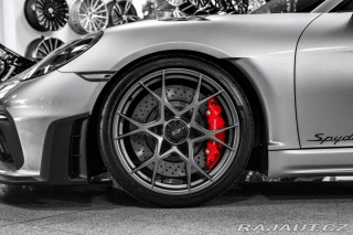 Porsche Boxster 718 Spyder RS LIFT/PDLS/K 2025