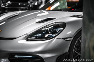 Porsche Boxster 718 Spyder RS LIFT/PDLS/K 2025