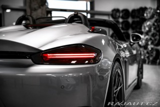 Porsche Boxster 718 Spyder RS LIFT/PDLS/K 2025