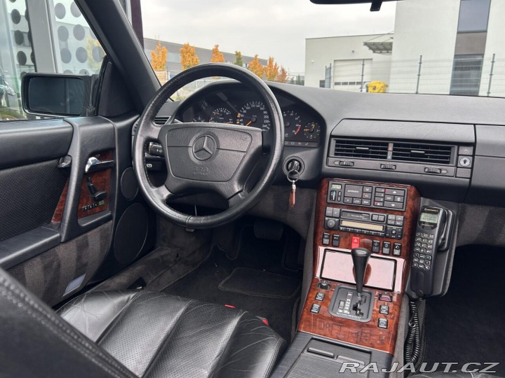 Mercedes-Benz SL 500 1991