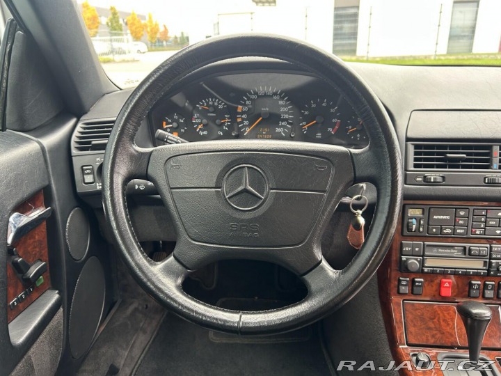 Mercedes-Benz SL 500 1991