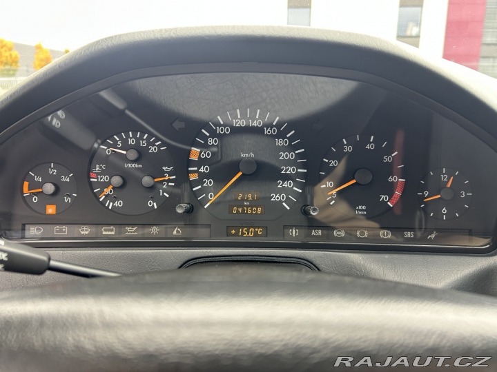 Mercedes-Benz SL 500 1991