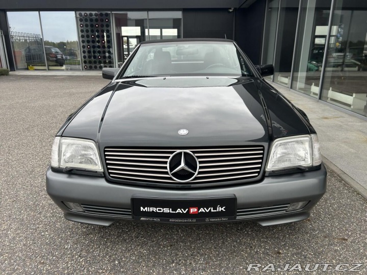 Mercedes-Benz SL 500 1991