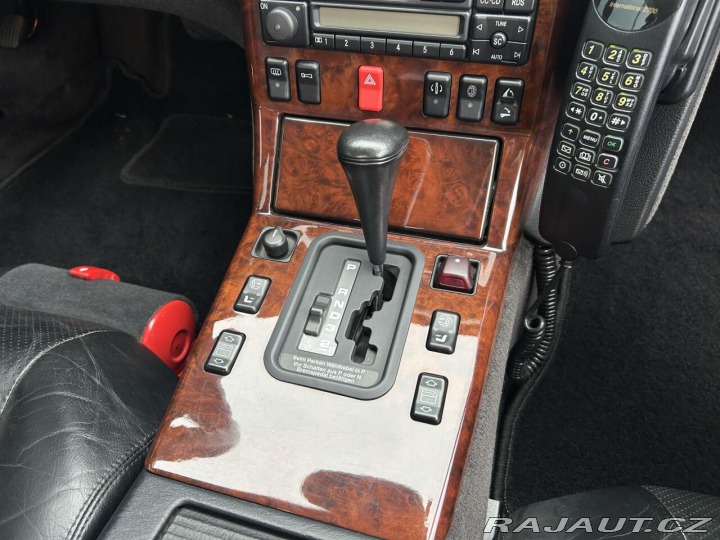 Mercedes-Benz SL 500 1991