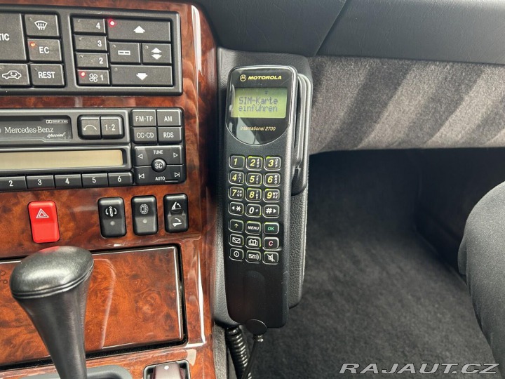 Mercedes-Benz SL 500 1991