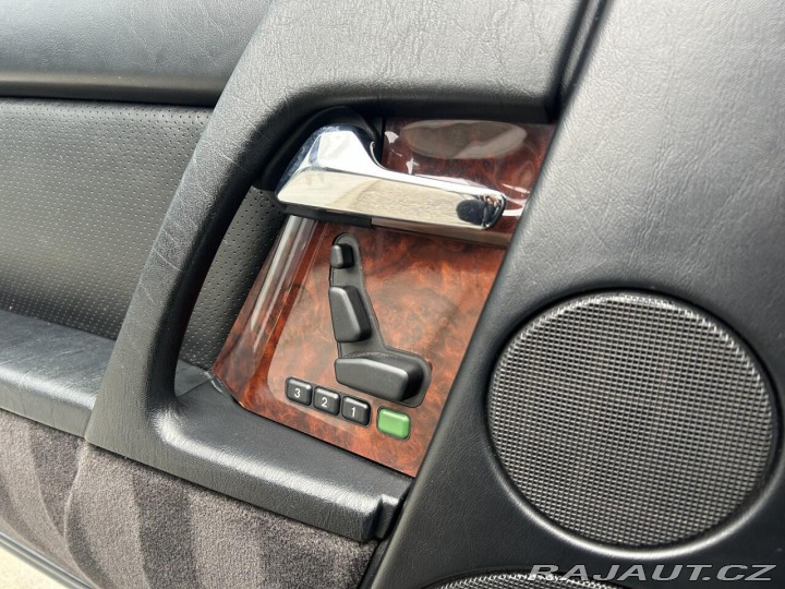 Mercedes-Benz SL 500 1991