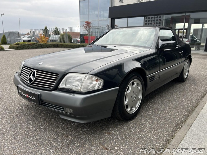 Mercedes-Benz SL 500 1991