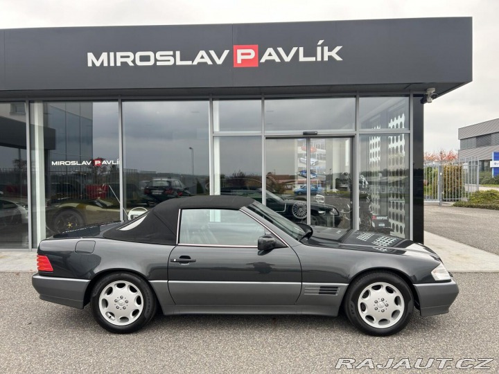 Mercedes-Benz SL 500 1991