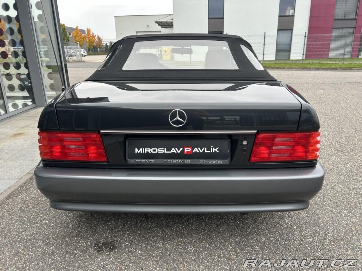 Mercedes-Benz SL 500 1991