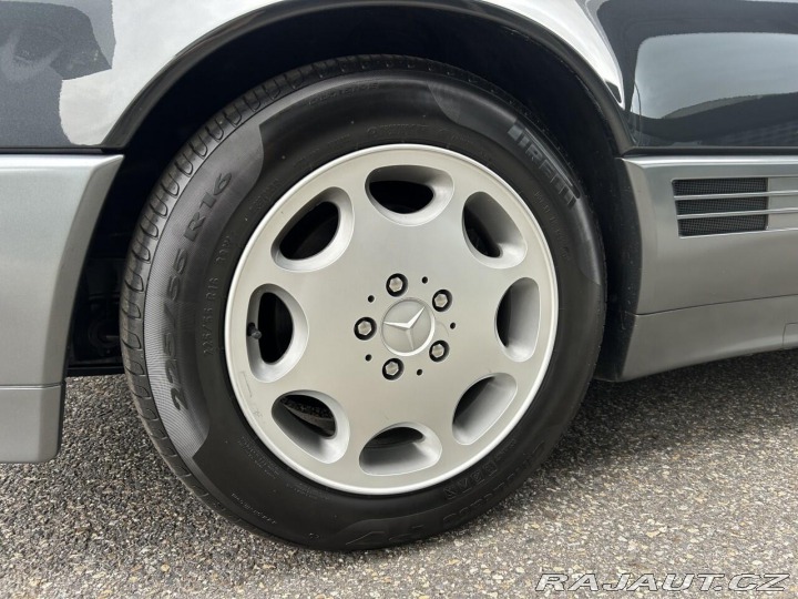 Mercedes-Benz SL 500 1991