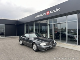 Mercedes-Benz SL 500 1991
