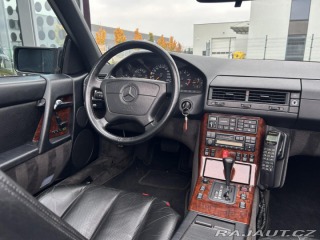 Mercedes-Benz SL 500 1991