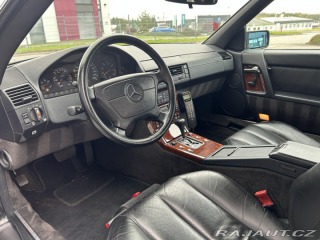 Mercedes-Benz SL 500 1991
