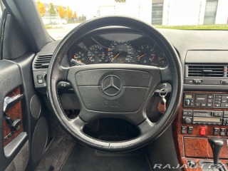 Mercedes-Benz SL 500 1991