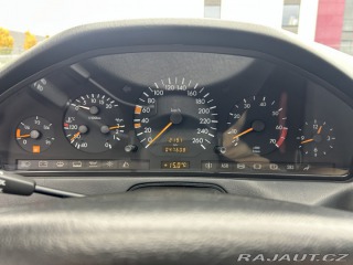 Mercedes-Benz SL 500 1991