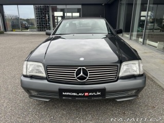 Mercedes-Benz SL 500 1991
