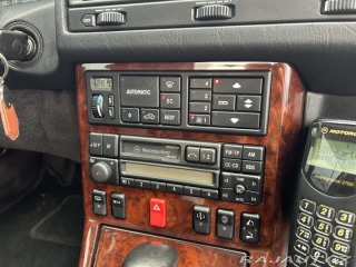 Mercedes-Benz SL 500 1991