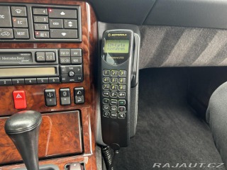 Mercedes-Benz SL 500 1991