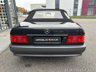 Mercedes-Benz SL 500 1991