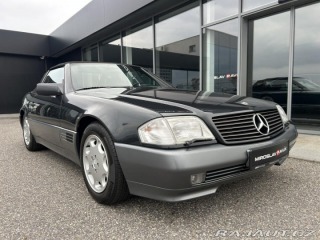 Mercedes-Benz SL 500 1991