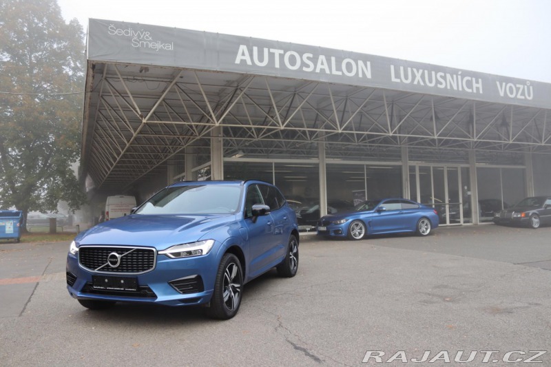 Volvo XC60 VOLVO XC60 T8 TWIN ENGINE