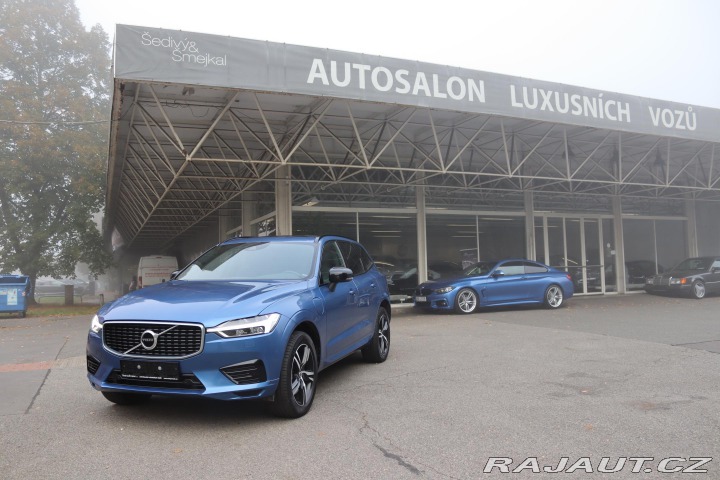 Volvo XC60 VOLVO XC60 T8 TWIN ENGINE 2019