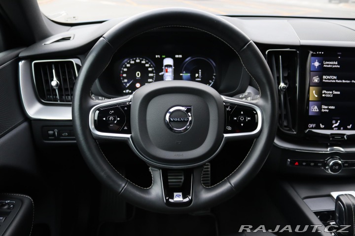 Volvo XC60 VOLVO XC60 T8 TWIN ENGINE 2019