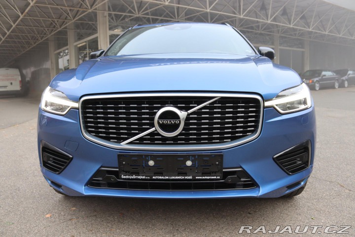 Volvo XC60 VOLVO XC60 T8 TWIN ENGINE 2019