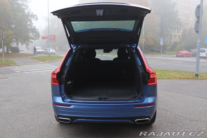 Volvo XC60 VOLVO XC60 T8 TWIN ENGINE 2019
