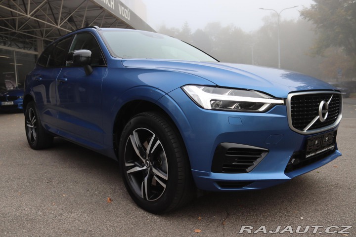 Volvo XC60 VOLVO XC60 T8 TWIN ENGINE 2019