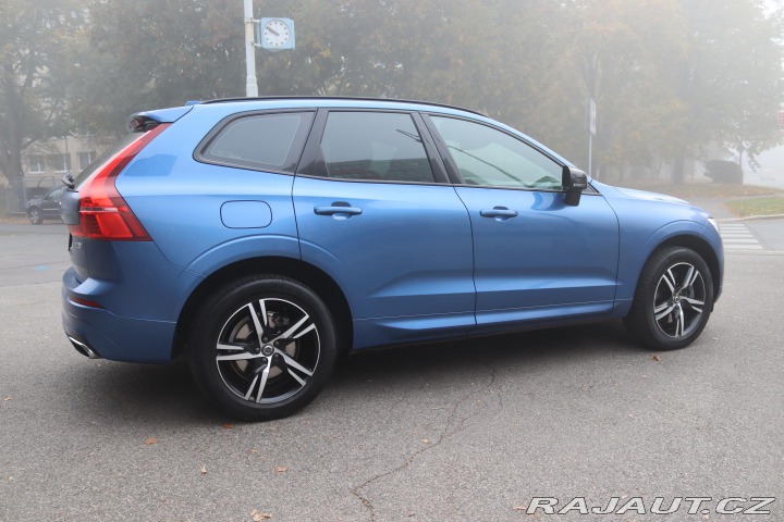 Volvo XC60 VOLVO XC60 T8 TWIN ENGINE 2019