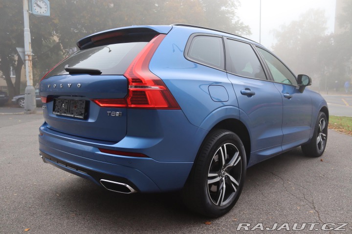 Volvo XC60 VOLVO XC60 T8 TWIN ENGINE 2019