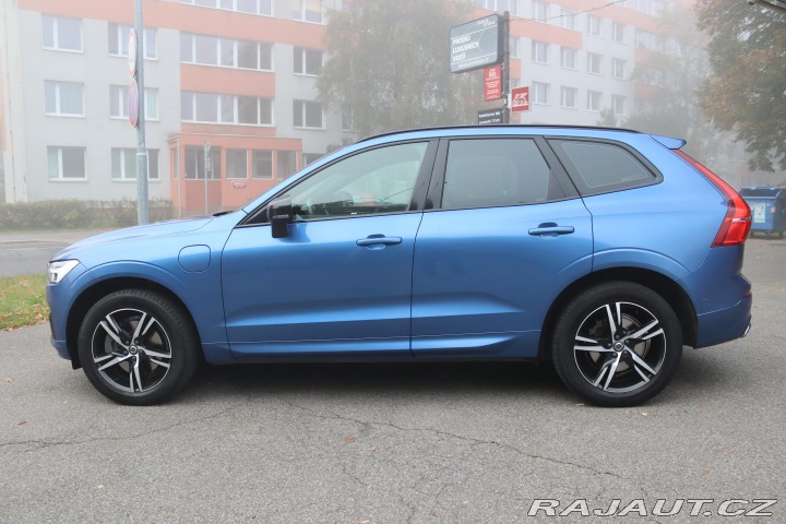 Volvo XC60 VOLVO XC60 T8 TWIN ENGINE 2019