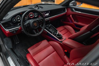 Porsche 911 Turbo, BOSE, ACC, VÝFUKY, 2024