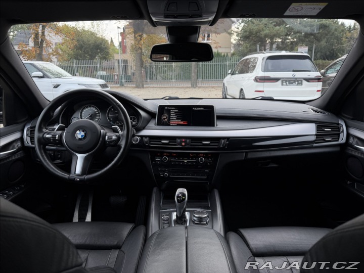 BMW X6 M50d Xdrive 2015
