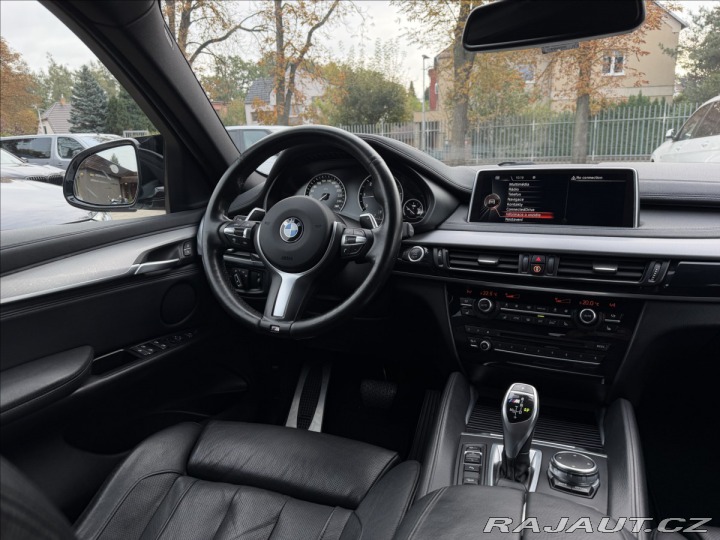BMW X6 M50d Xdrive 2015