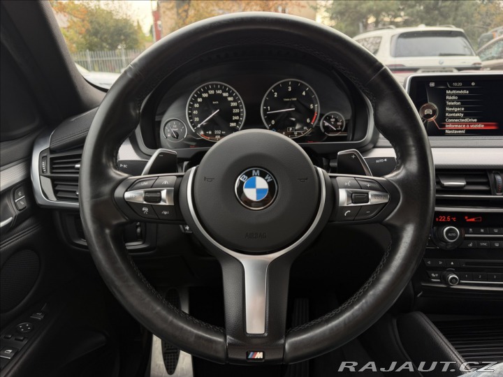 BMW X6 M50d Xdrive 2015